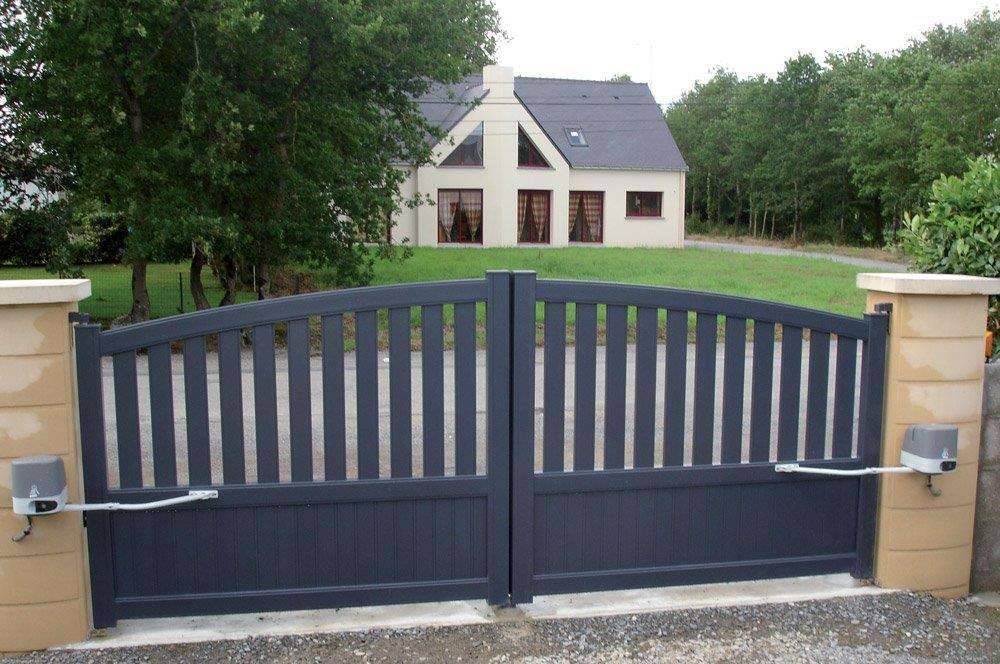 motorisation-portail-bras-articule