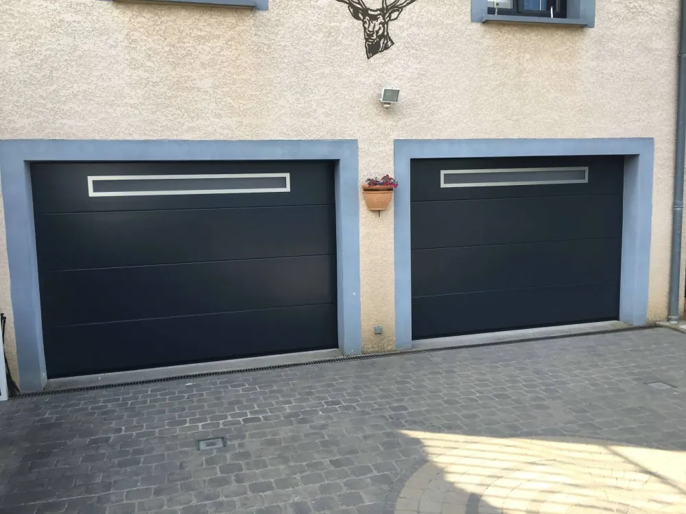 porte de garage