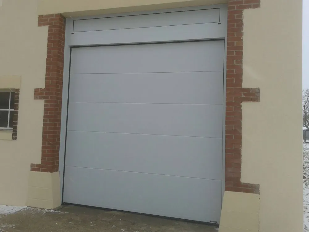 porte de garage