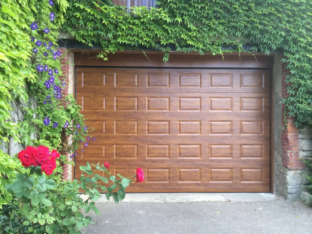 porte de garage